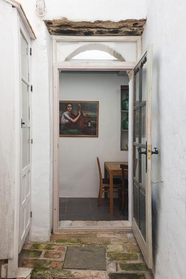 Casa Luján Vila Vejer de la Frontera Exterior foto