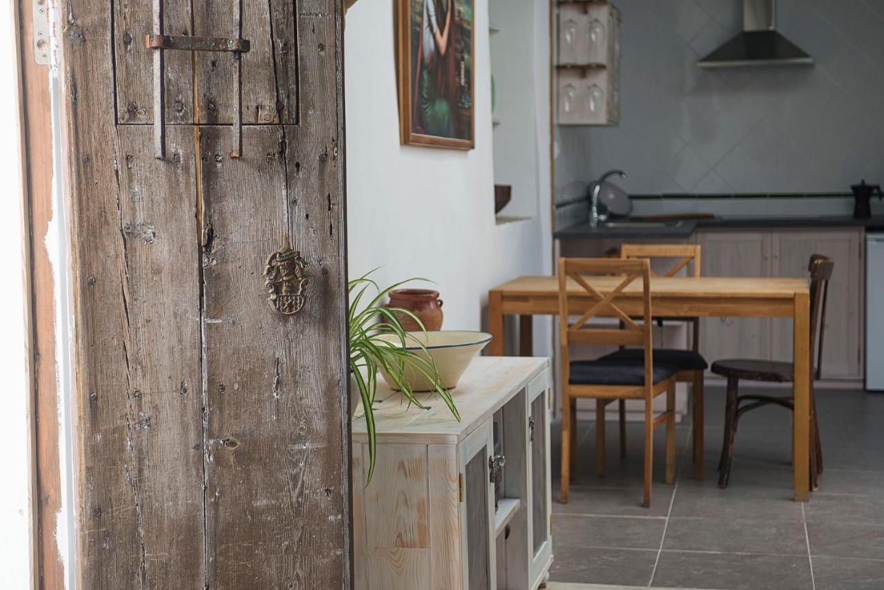 Casa Luján Vila Vejer de la Frontera Exterior foto